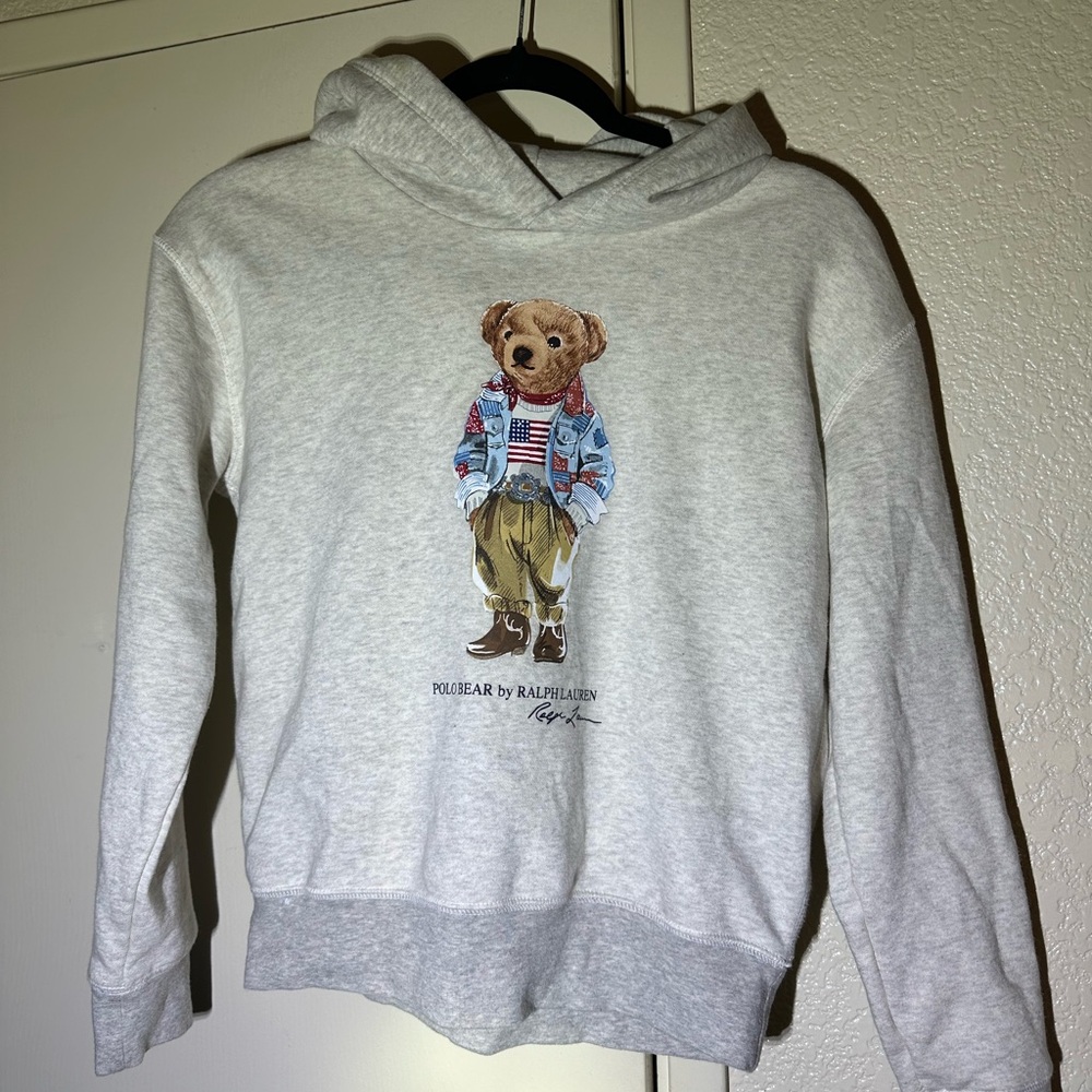 Polo ralph lauren hoodie